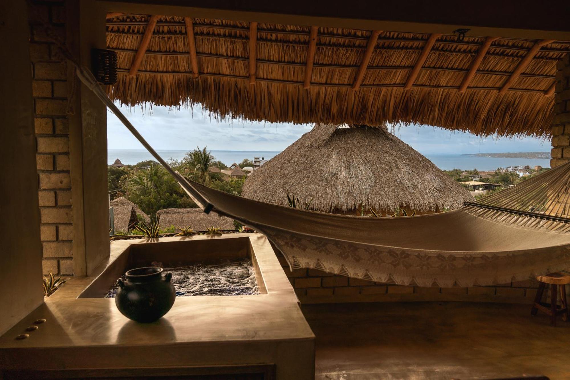 Villa Macarena Apartamentos Boutique - Adults Only Puerto Escondido  Extérieur photo