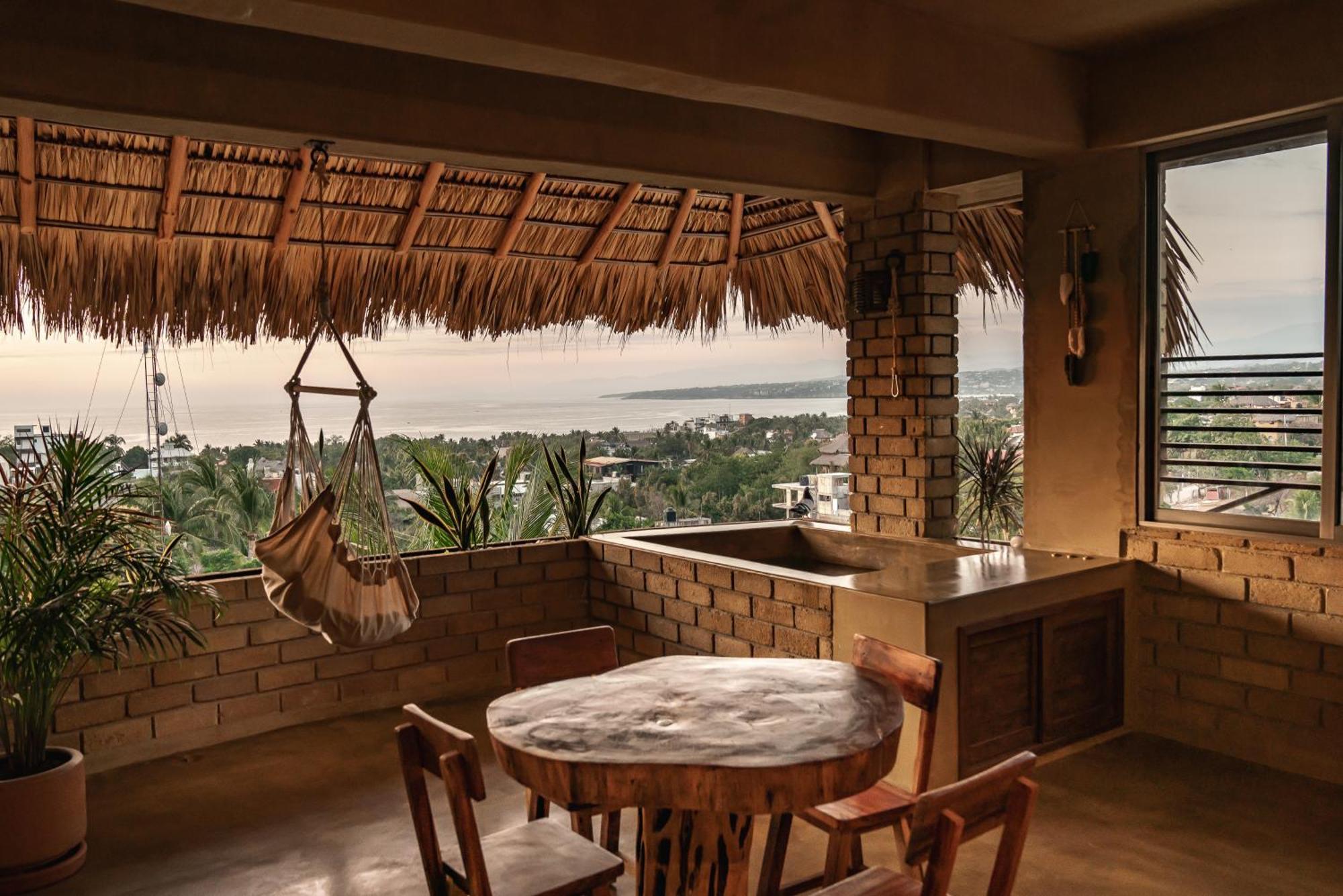 Villa Macarena Apartamentos Boutique - Adults Only Puerto Escondido  Extérieur photo