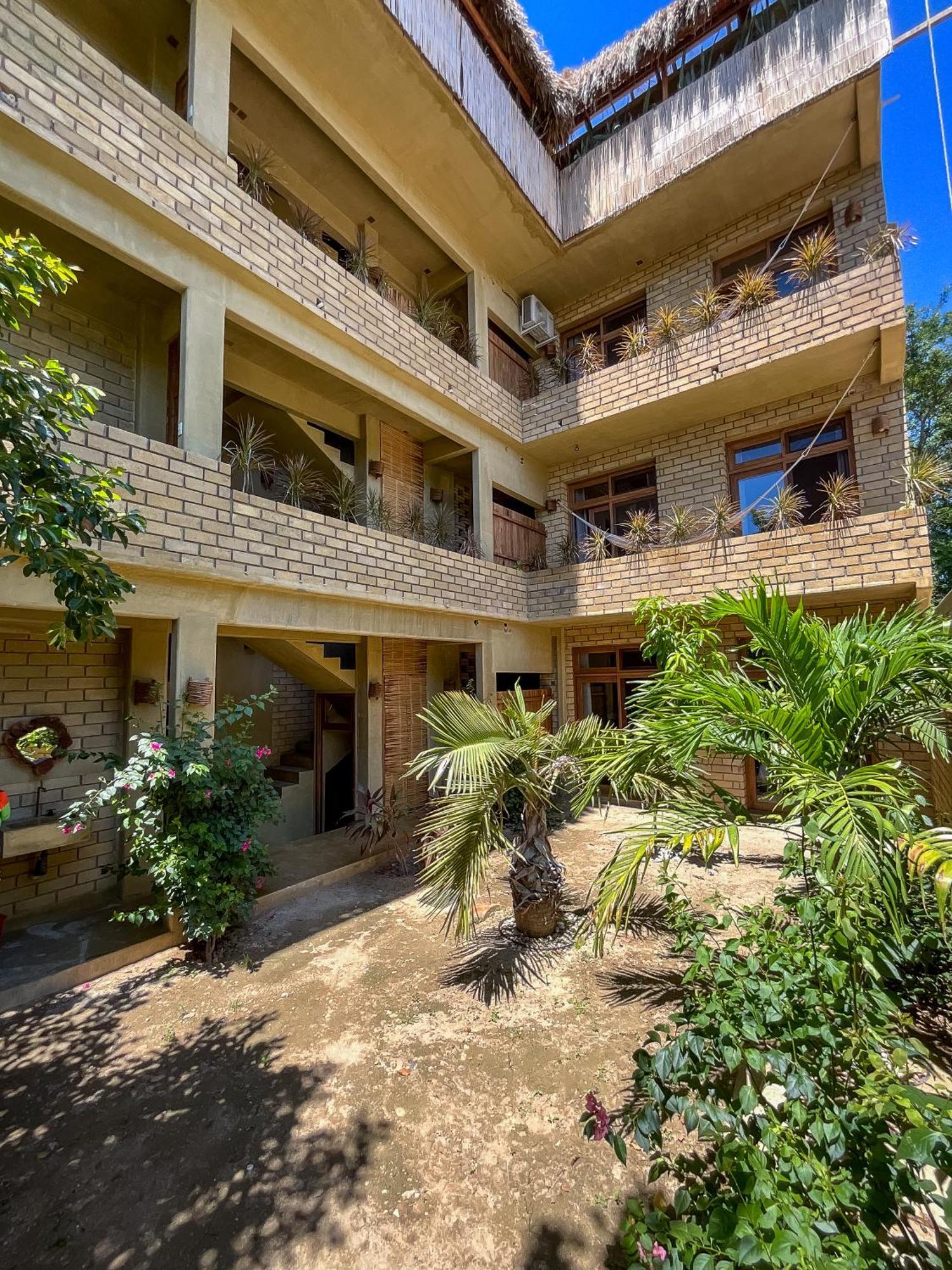 Villa Macarena Apartamentos Boutique - Adults Only Puerto Escondido  Extérieur photo