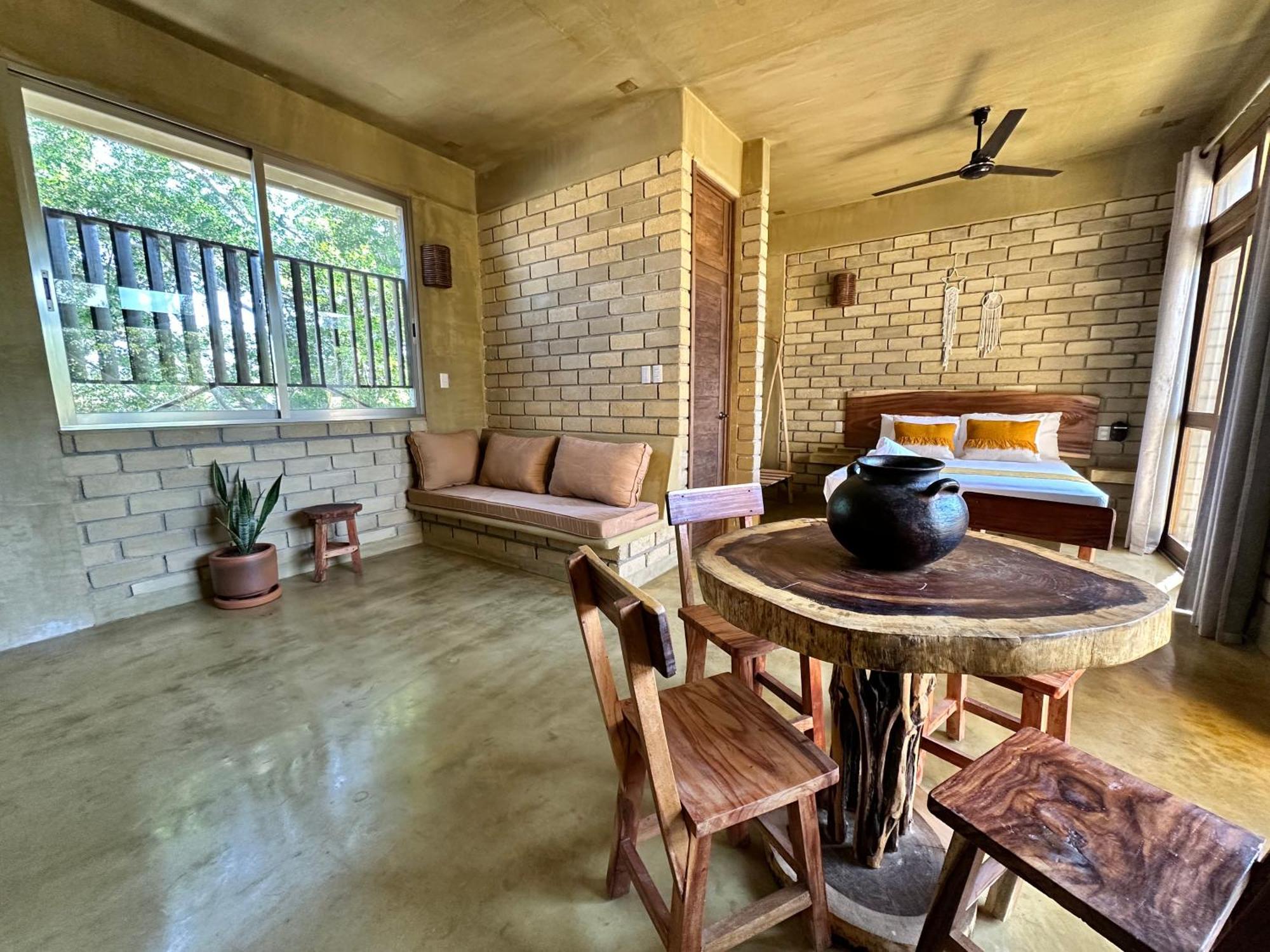 Villa Macarena Apartamentos Boutique - Adults Only Puerto Escondido  Extérieur photo