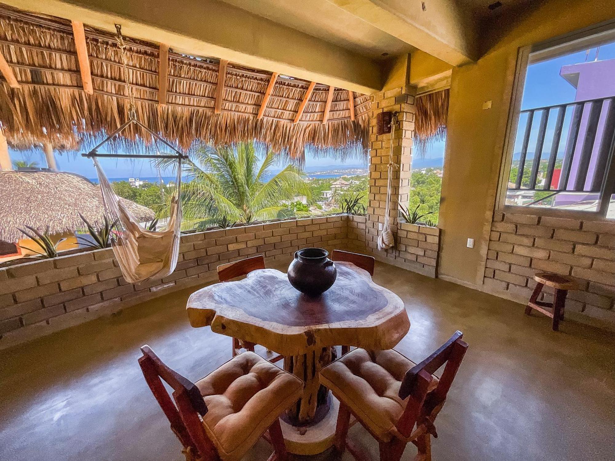Villa Macarena Apartamentos Boutique - Adults Only Puerto Escondido  Extérieur photo