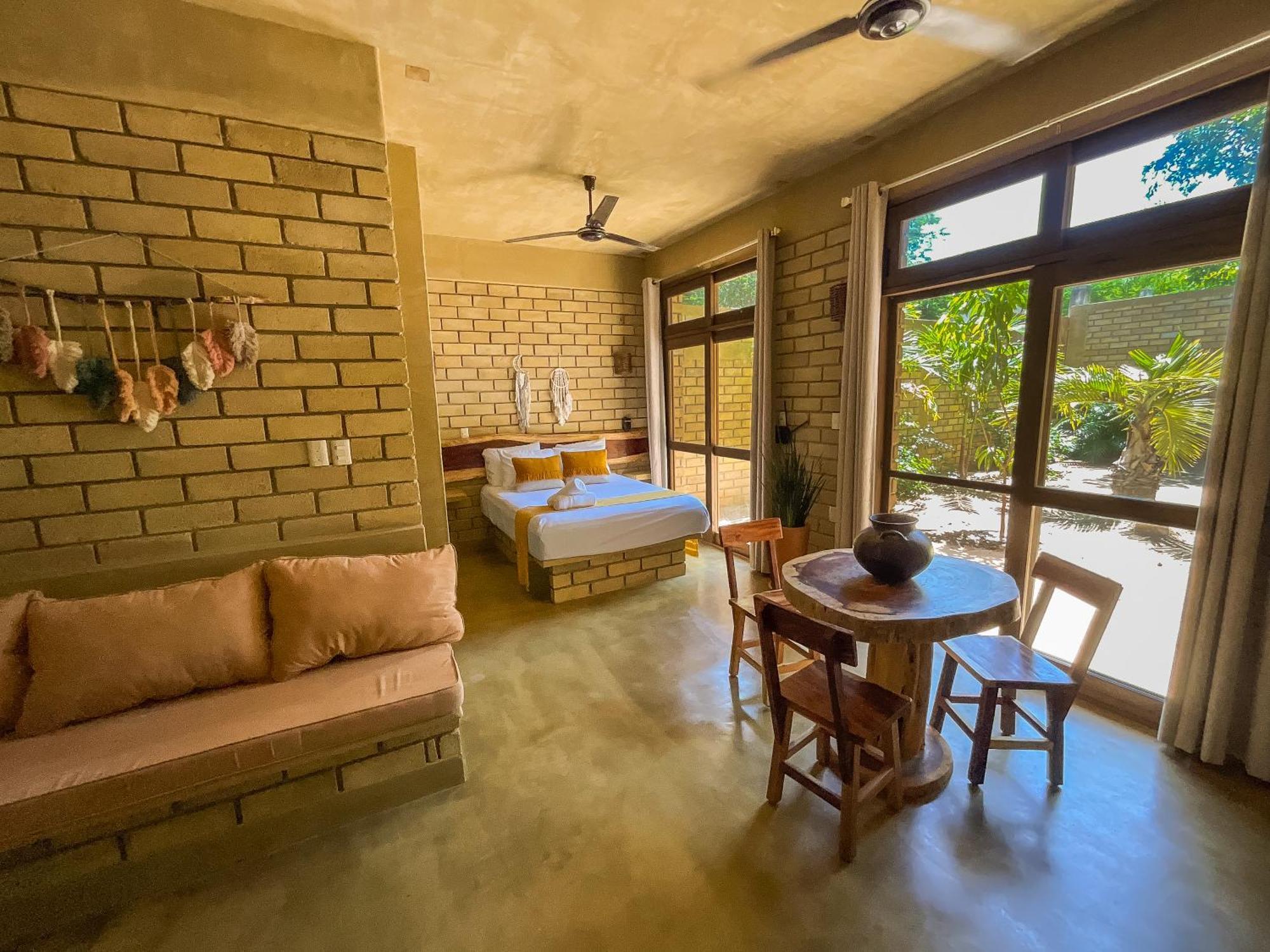 Villa Macarena Apartamentos Boutique - Adults Only Puerto Escondido  Extérieur photo