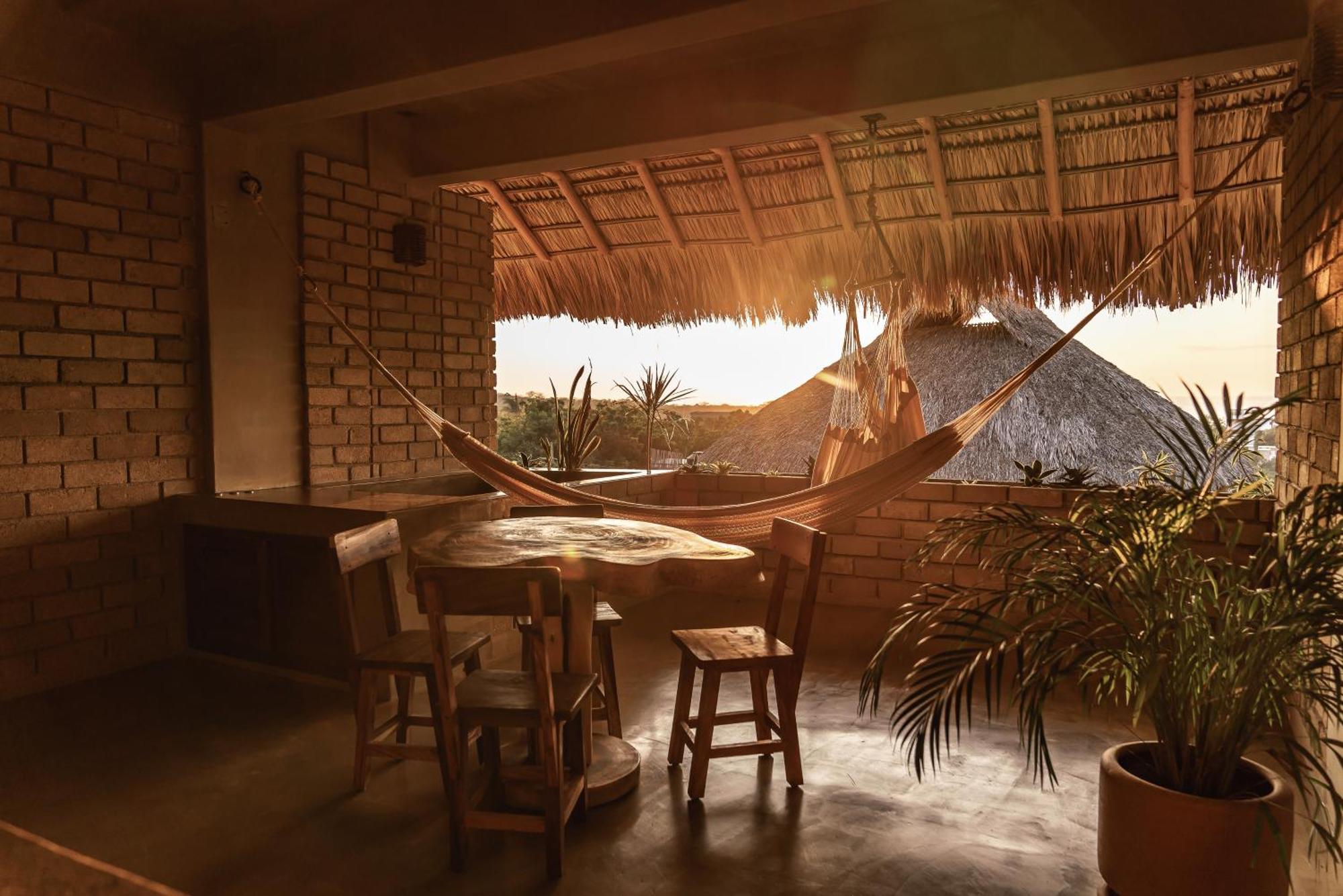 Villa Macarena Apartamentos Boutique - Adults Only Puerto Escondido  Extérieur photo