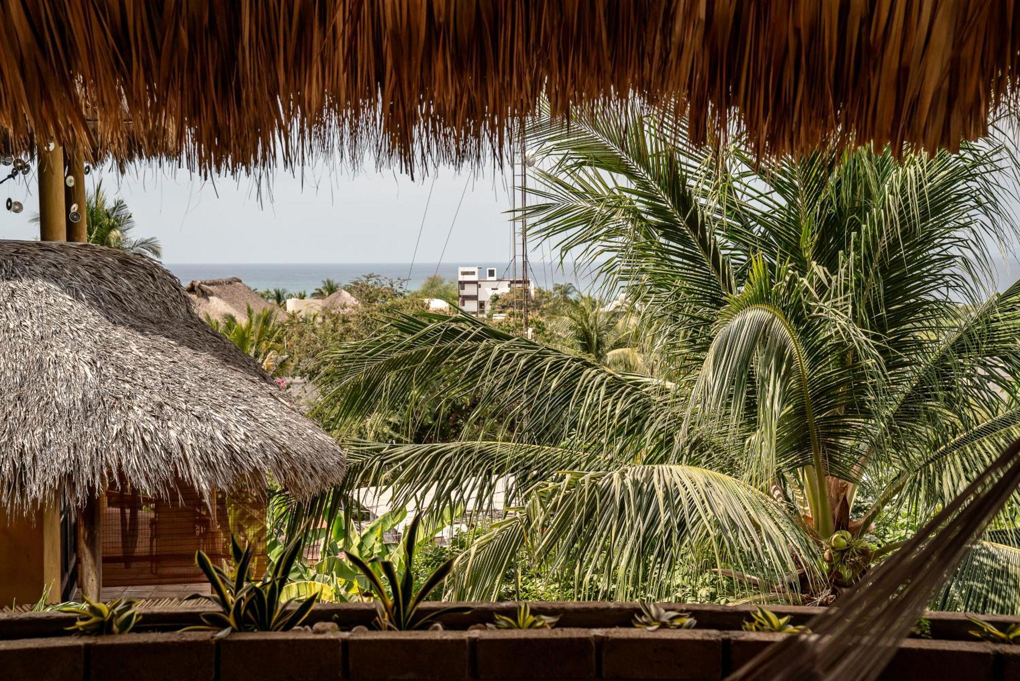 Villa Macarena Apartamentos Boutique - Adults Only Puerto Escondido  Extérieur photo