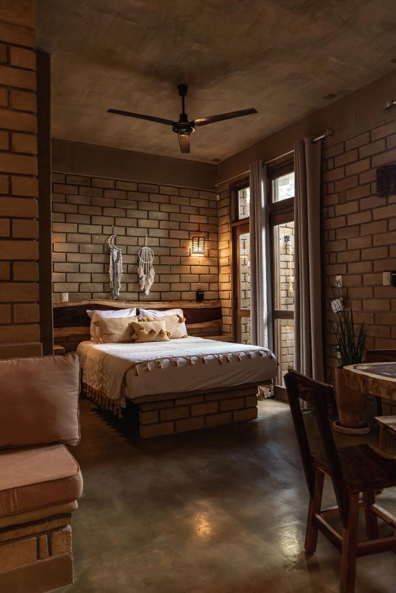Villa Macarena Apartamentos Boutique - Adults Only Puerto Escondido  Chambre photo