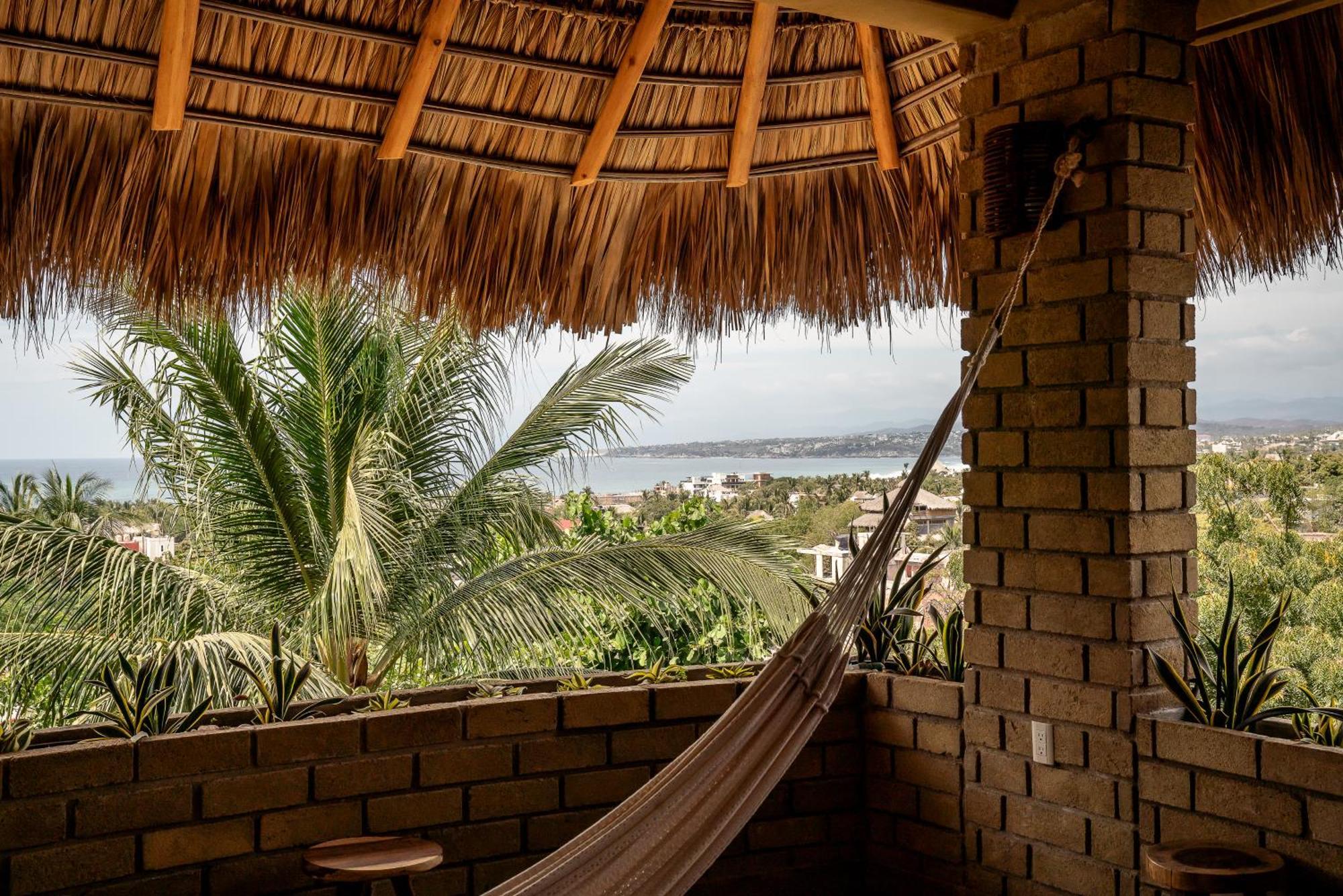 Villa Macarena Apartamentos Boutique - Adults Only Puerto Escondido  Chambre photo