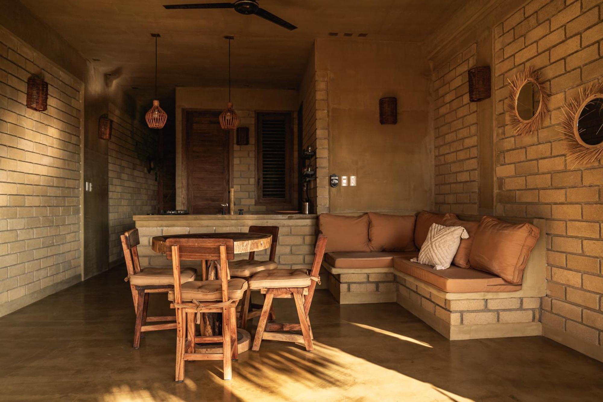 Villa Macarena Apartamentos Boutique - Adults Only Puerto Escondido  Chambre photo