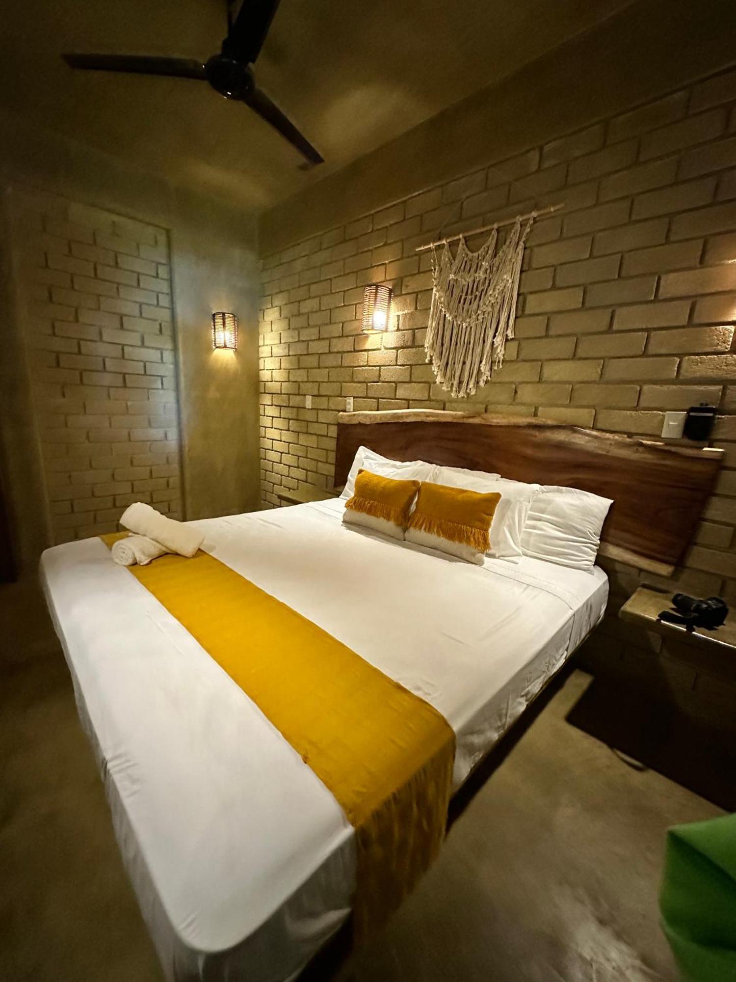 Villa Macarena Apartamentos Boutique - Adults Only Puerto Escondido  Extérieur photo
