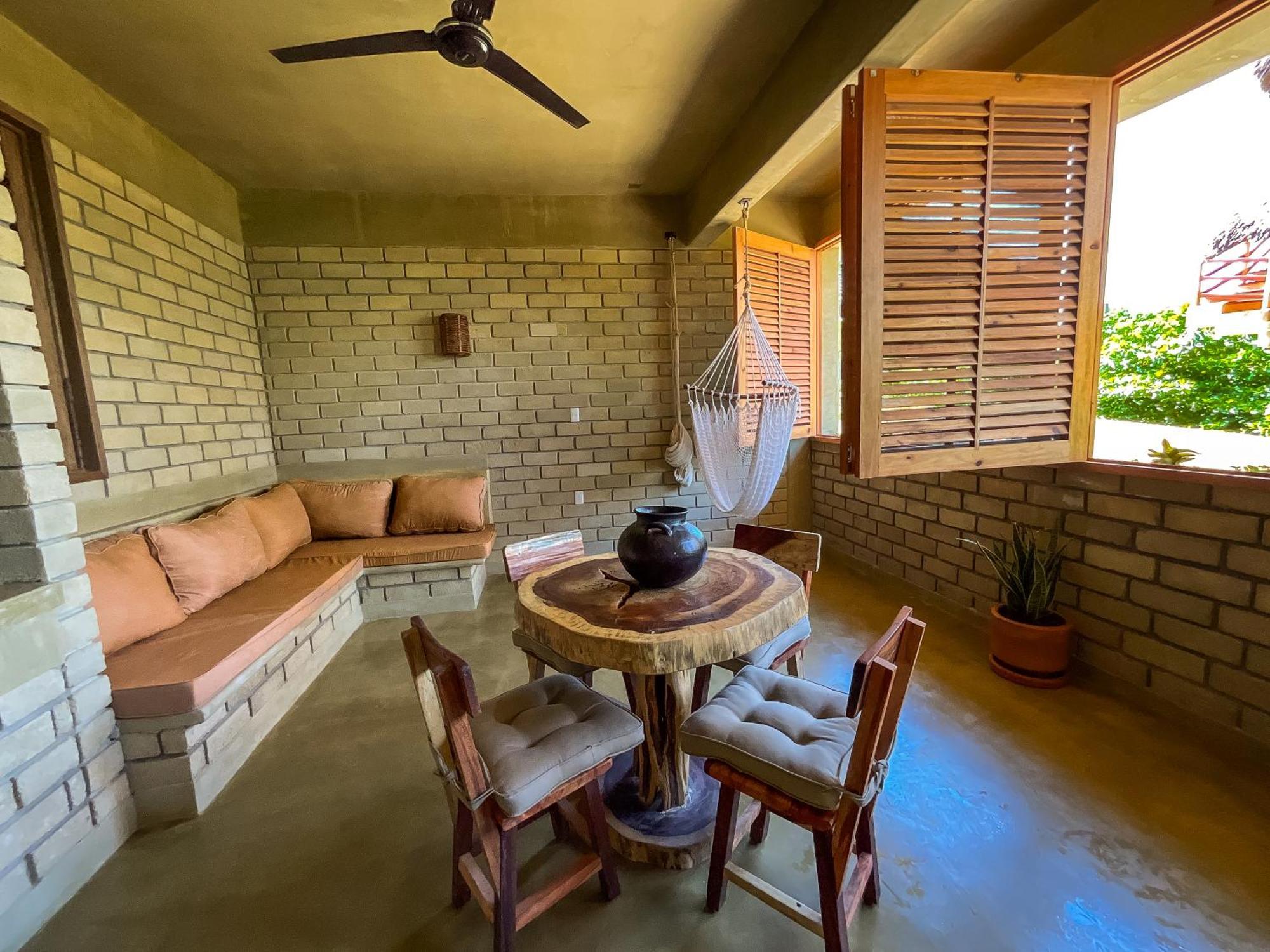 Villa Macarena Apartamentos Boutique - Adults Only Puerto Escondido  Extérieur photo