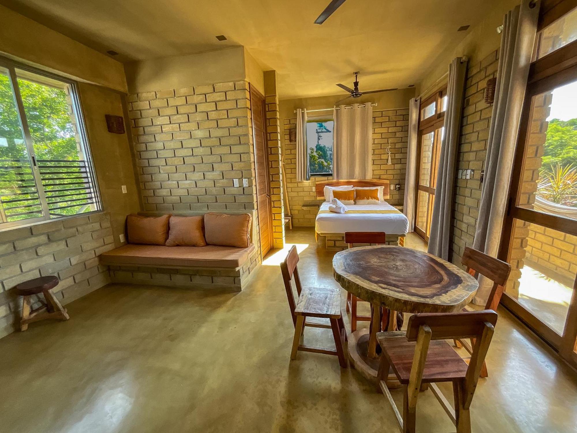 Villa Macarena Apartamentos Boutique - Adults Only Puerto Escondido  Extérieur photo