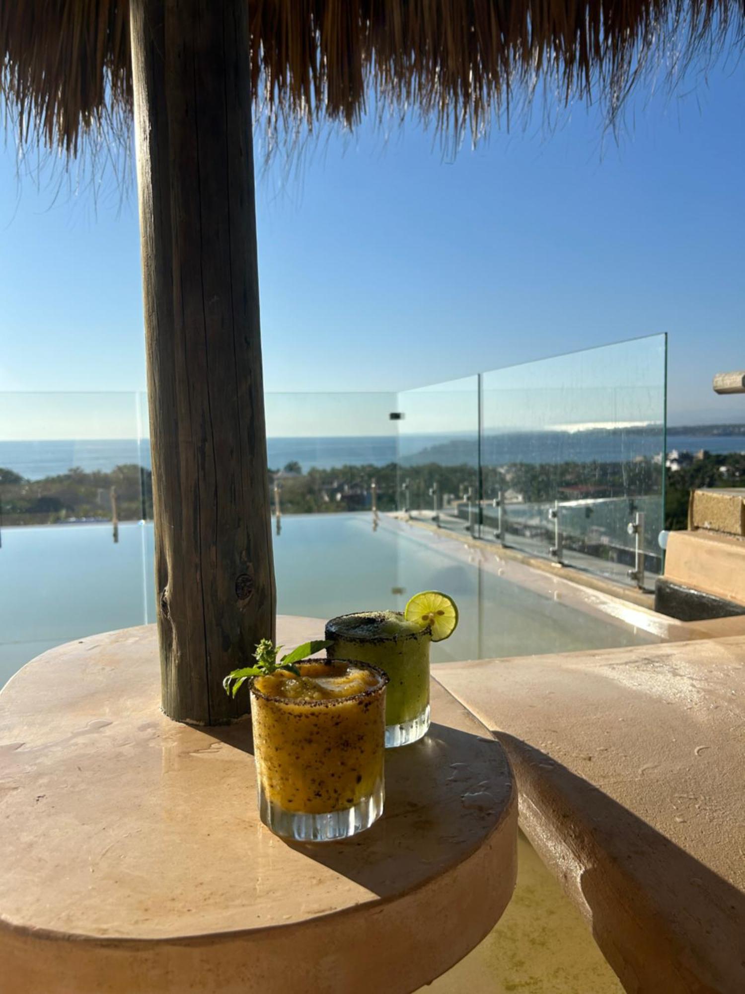 Villa Macarena Apartamentos Boutique - Adults Only Puerto Escondido  Extérieur photo