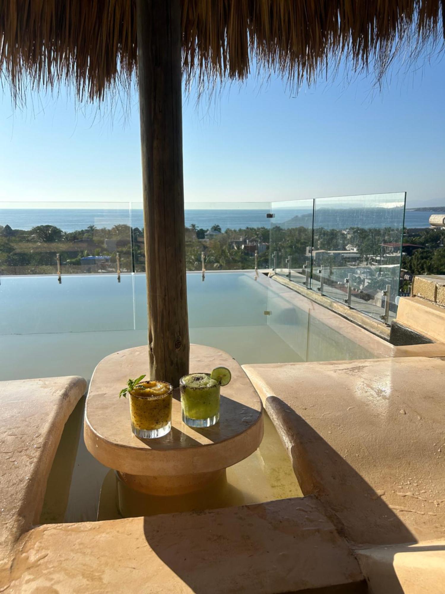 Villa Macarena Apartamentos Boutique - Adults Only Puerto Escondido  Extérieur photo