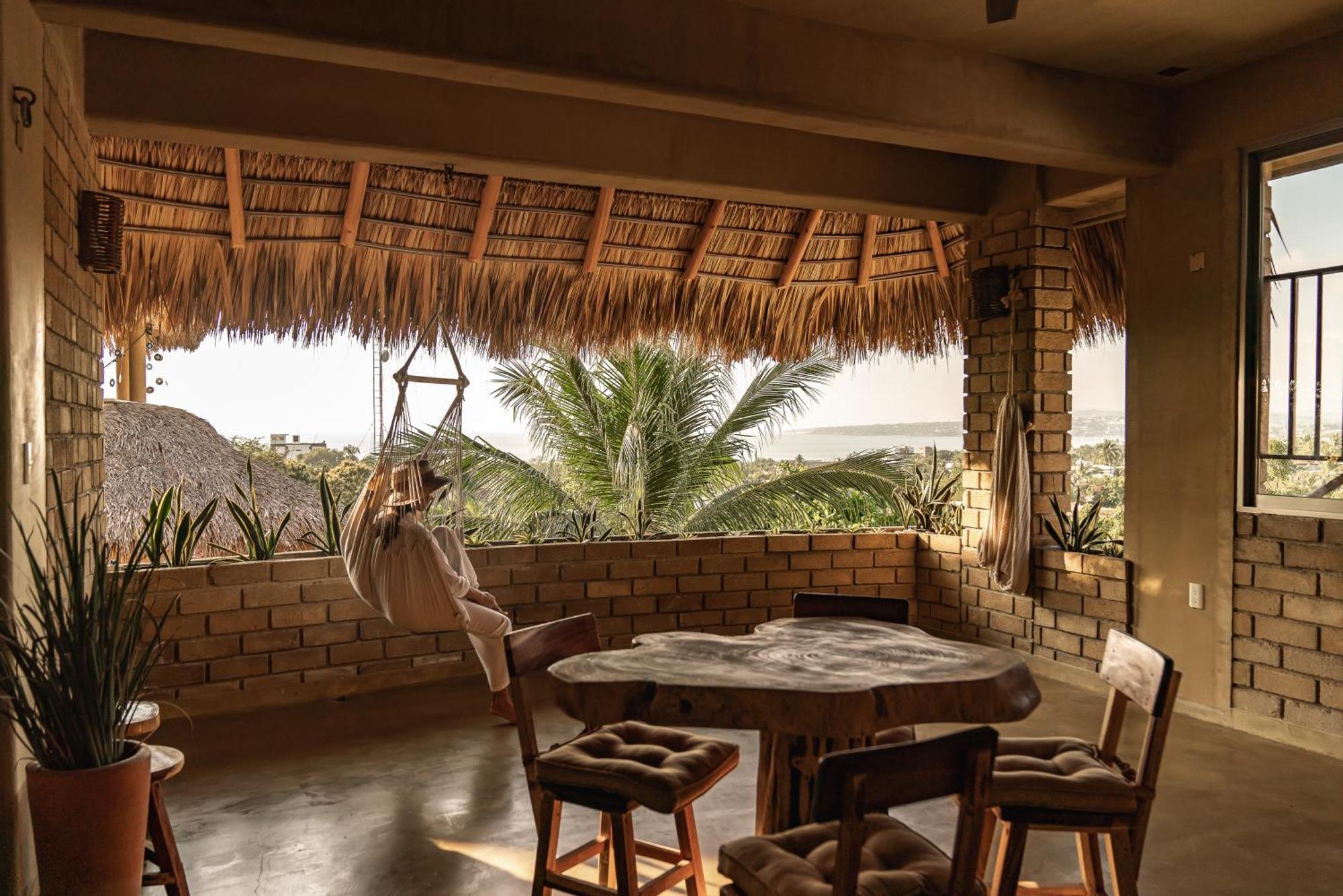 Villa Macarena Apartamentos Boutique - Adults Only Puerto Escondido  Extérieur photo